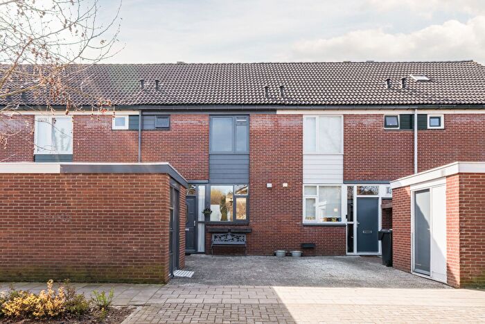 4-kamerhuis te koop in Alkmaar – Grevelingen, De Horn-Zuid