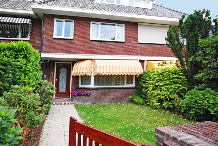 6-kamerhuis te huur in De Paauw, Wassenaar