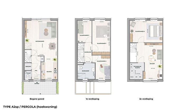 Koop en Huur Huizen - 3