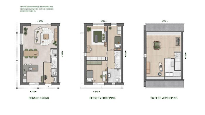 Koop en Huur Huizen - 2