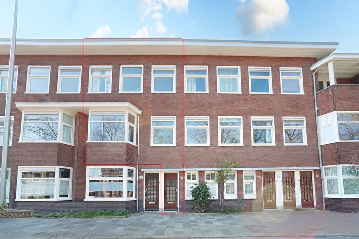 5-kamerappartement te koop in Utrecht – Croeselaan BS, Dichterswijk