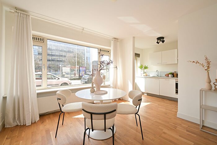 3-kamerappartement te koop in Den Haag – Lijnbaan, Kortenbos