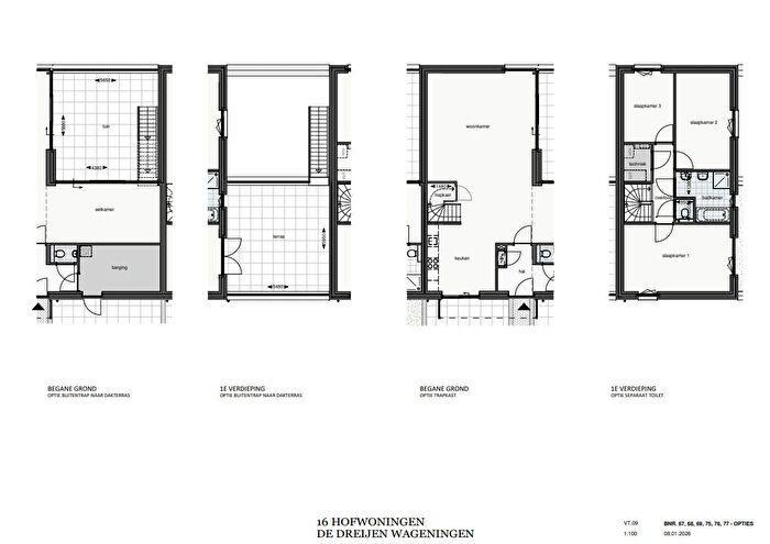 Koop en Huur Huizen - 2