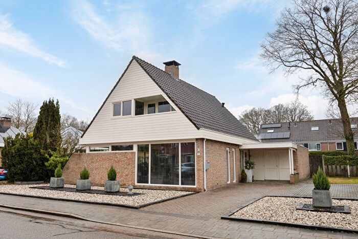 4-kamerhuis te koop in Losser – Mozartstraat, Losser-West
