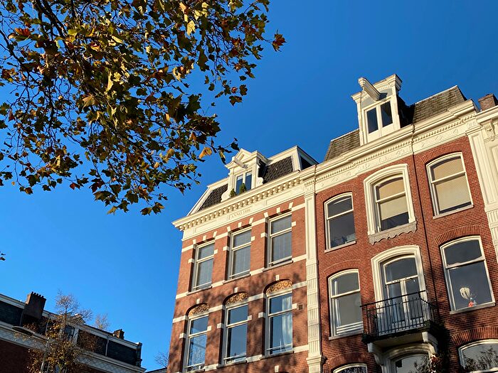 3-kamerappartement te koop in Amsterdam – Nassaukade, Frederik Hendrikbuurt-Noord