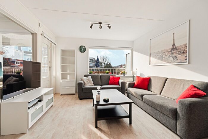 2-kamerappartement te koop in Den Haag – Oude Haagweg, Eykenduinen