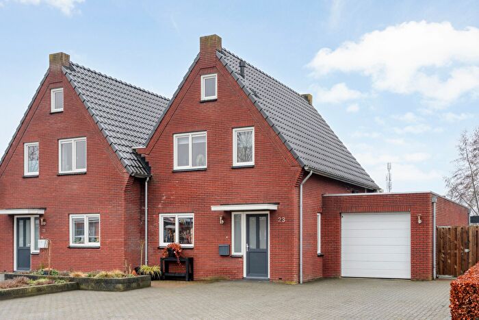 4-kamerhuis te koop in Koekange, Koekange