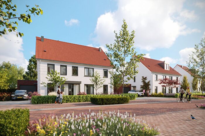 5-kamerhuis te koop in Weert – Woningtype J (twee-onder-een-kapwoning) (Bouwnr. ), Laarveld
