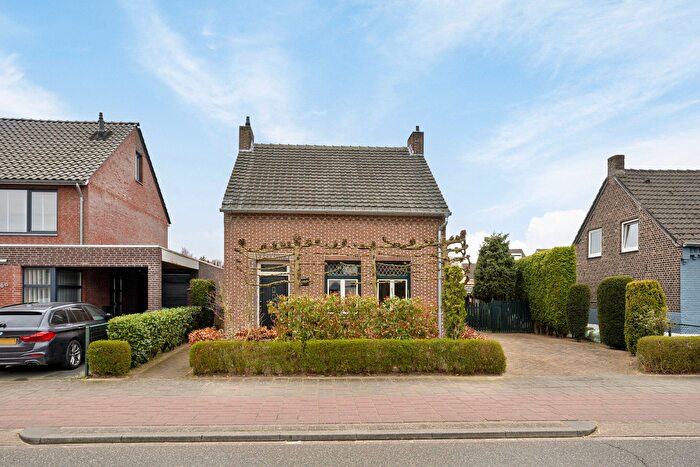 5-kamerhuis te koop in Martin Giessen-Bosstraat, Swalmen