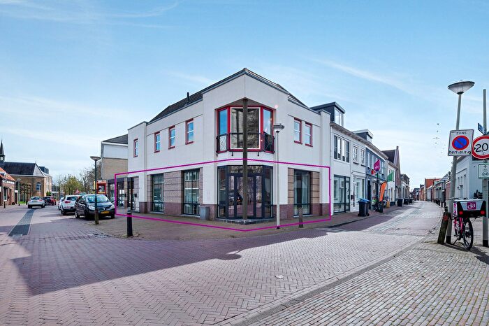 3-kamerappartement te koop in Wouw – Kloosterstraat, Wouw