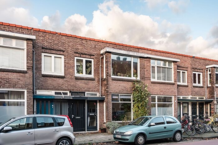 2-kamerappartement te koop in Haarlem – Slachthuisstraat ZW, Kruistochtbuurt