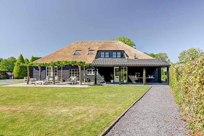 8-kamerhuis te koop in Buitengebied De Noord, Heerhugowaard
