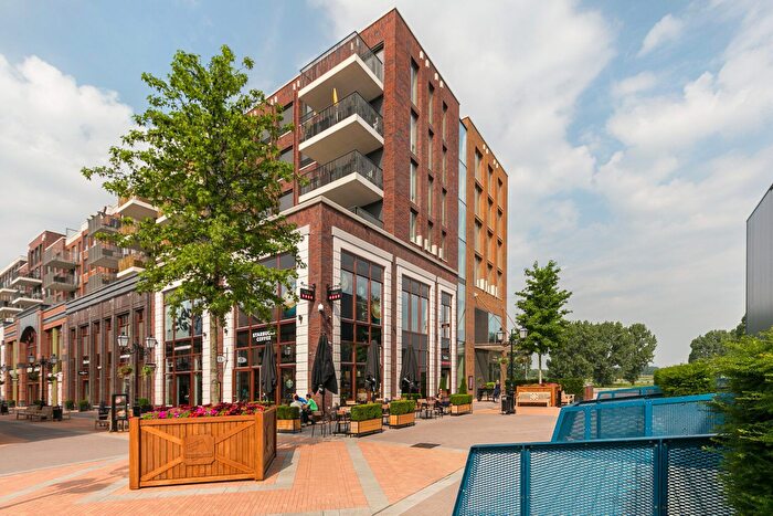 3-kamerappartement te huur in Willem-Alexander, Roermond