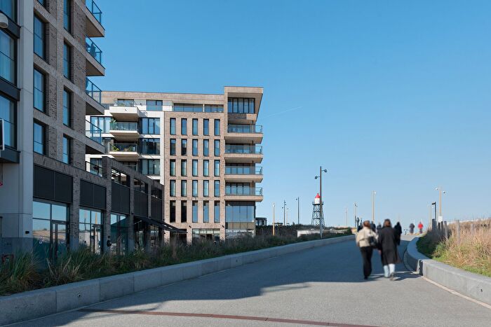 2-kamerappartement te koop in Den Haag – Deltaplein, Kijkduin