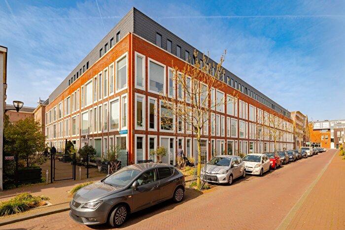 3-kamerappartement te koop in Haarlem – Gedempte Voldersgracht, Vijfhoek