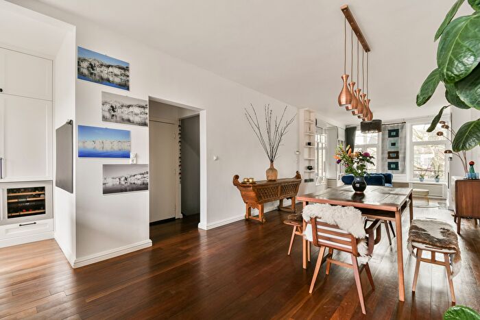 5-kamerappartement te koop in Amsterdam – Ceintuurbaan, Sarphatiparkbuurt