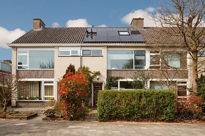 7-kamerhuis te koop in Utrecht – Wichmannlaan, Tuindorp-Oost