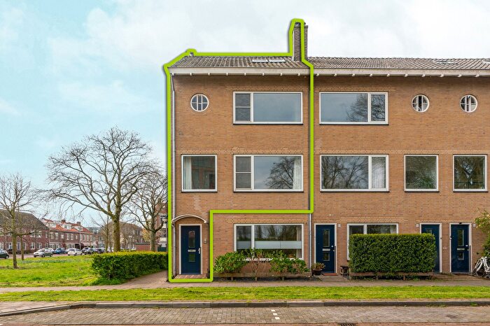 5-kamerappartement te koop in Groene Weide, Arnhem
