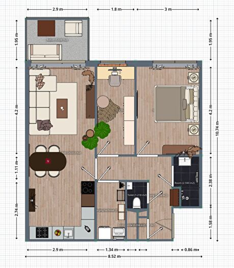 Koop en Huur Huizen - 2