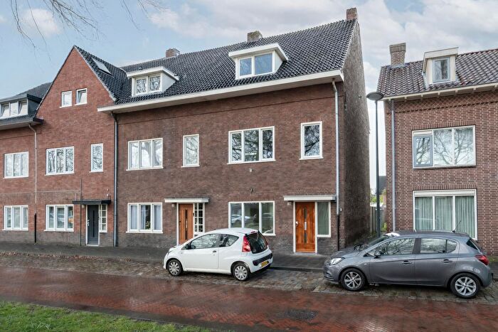 6-kamerhuis te koop in Belcrum, Breda