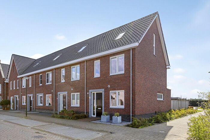 5-kamerhuis te koop in Oost West en Middelbeers – Kaarsenmaker, Middelbeers