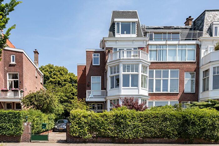 10-kamerappartement te koop in Den Haag – Nieuwe Parklaan, Rijslag