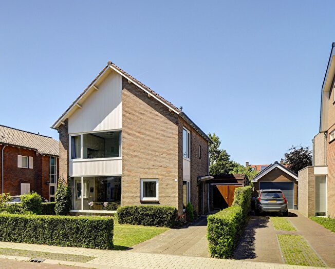 6-kamerhuis te koop in Goirle – Klaphekkestraat, 't Ven