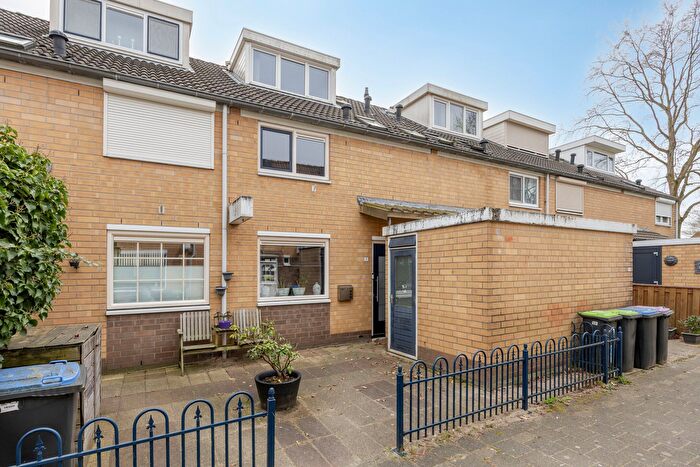 5-kamerhuis te koop in Vogelenzang-Zuid, Spijkenisse