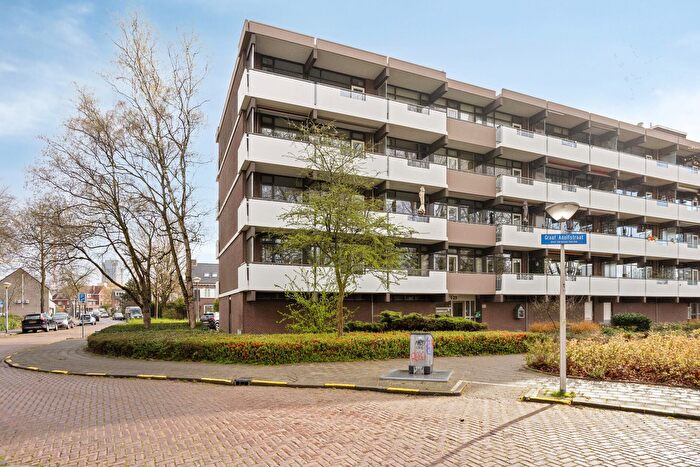 3-kamerappartement te koop in Eliasterrein, Vonderkwartier, Eindhoven
