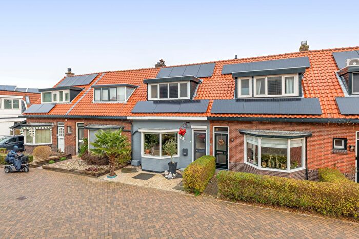 4-kamerhuis te koop in Berkel en Rodenrijs – Bonfut, Rodenrijse Zoom