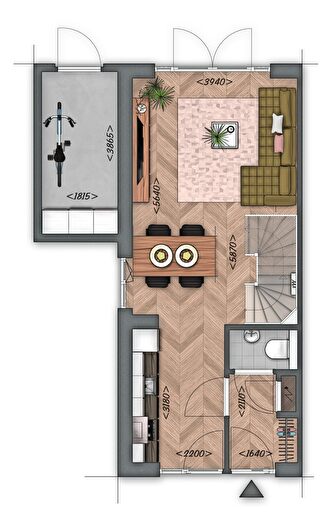 Koop en Huur Huizen - 3