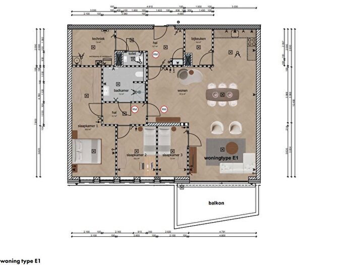 Koop en Huur Huizen - 3