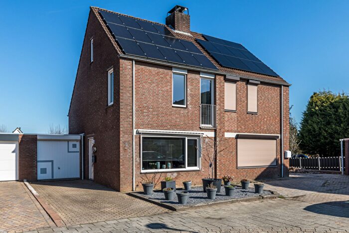 5-kamerhuis te koop in Nieuw Lotbroek-Zuid, Hoensbroek