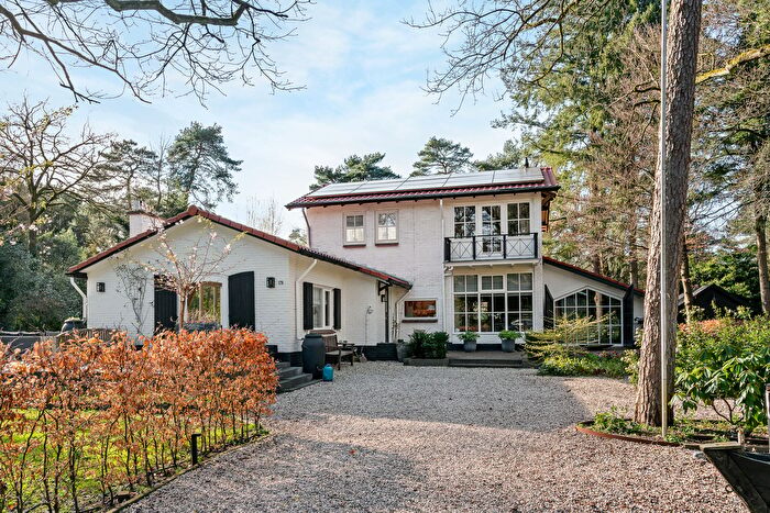 6-kamerhuis te koop in Bilthoven – Gerard Doulaan, Bilthoven Noord II