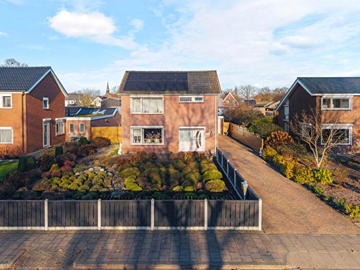 6-kamerhuis te koop in Zwartemeer-Centrum, Zwartemeer