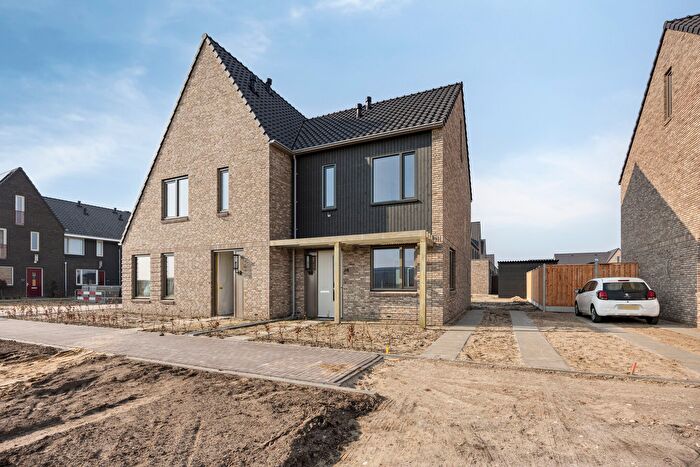 5-kamerhuis te koop in Centrum De Groote Wielen, Rosmalen
