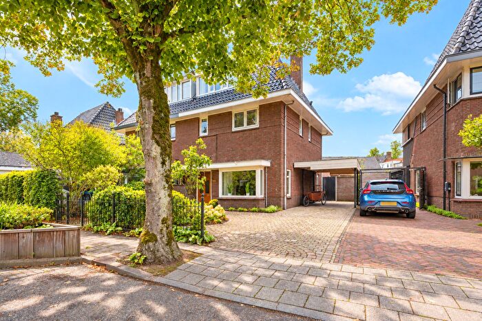 5-kamerhuis te koop in Driebergen-Centrum, Driebergen-Rijsenburg