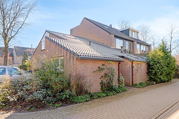 4-kamerhuis te koop in Sparrenburg, Rosmalen