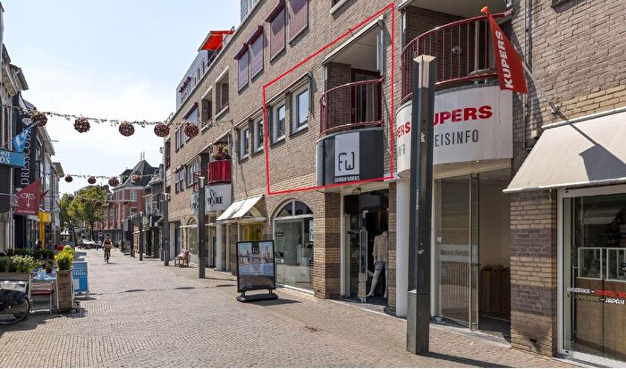 3-kamerappartement te koop in Heerlen – Dautzenbergstraat, Heerlen-Centrum