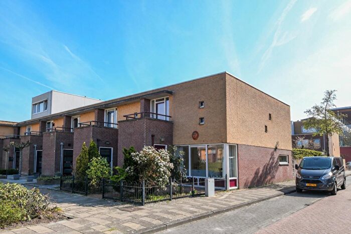 4-kamerhuis te koop in Blixembosch-Oost, Eindhoven