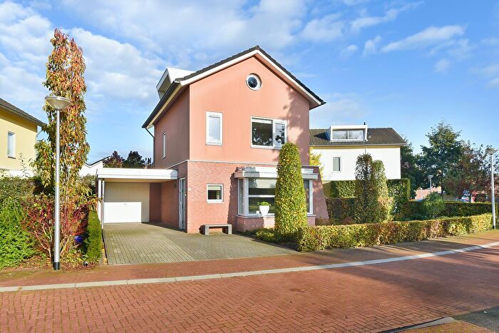 6-kamerhuis te koop in Het Overstigt, Raalte