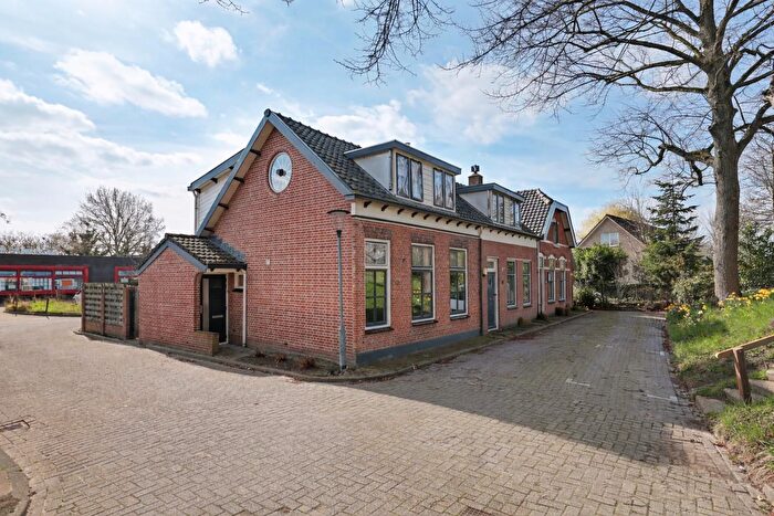 4-kamerhuis te koop in Goes-West, Goes