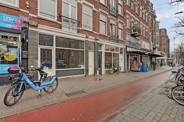 3-kamerappartement te koop in Rotterdam – Vierambachtsstraat, Nieuwe Westen
