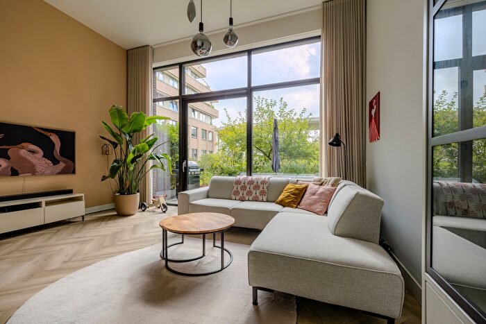 4-kamerappartement te koop in Leidsche Rijn-Centrum, Utrecht
