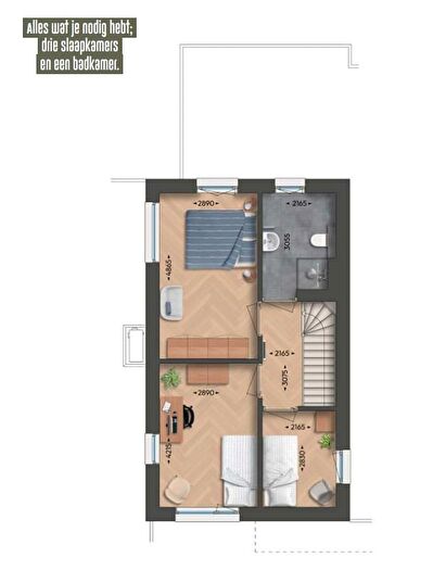 Koop en Huur Huizen - 3