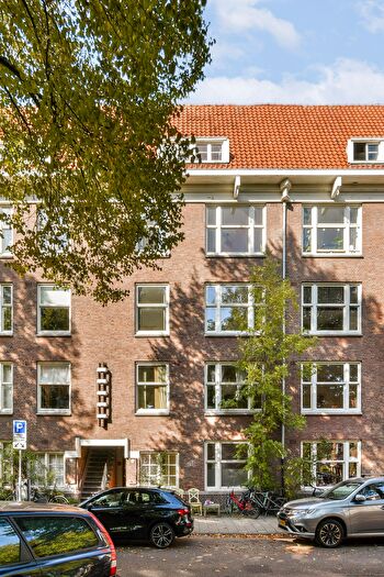 3-kamerappartement te koop in Amsterdam – Van Tuyll van Serooskerkenweg, Van Tuyllbuurt