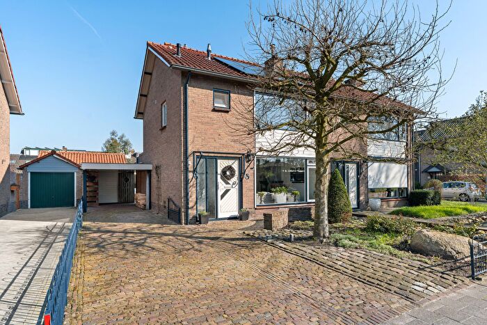 5-kamerhuis te koop in Hoevelaken-Overhorst, Hoevelaken