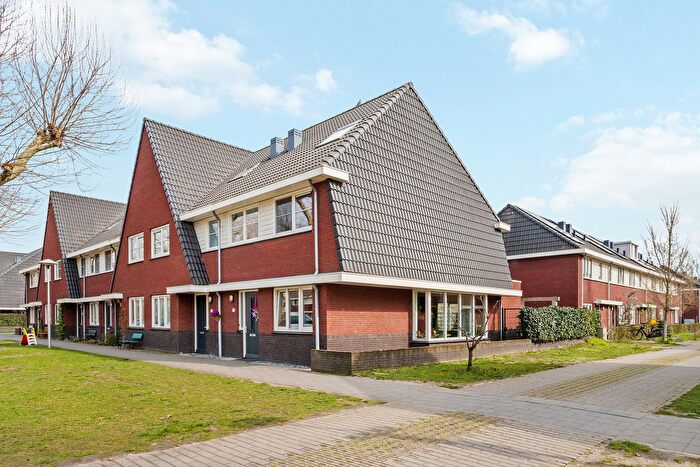 6-kamerhuis te koop in Utrecht – Campinasdreef, Vechtzoom-zuid