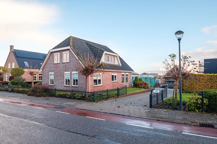 7-kamerhuis te koop in Centrum IJsselmuiden, IJsselmuiden