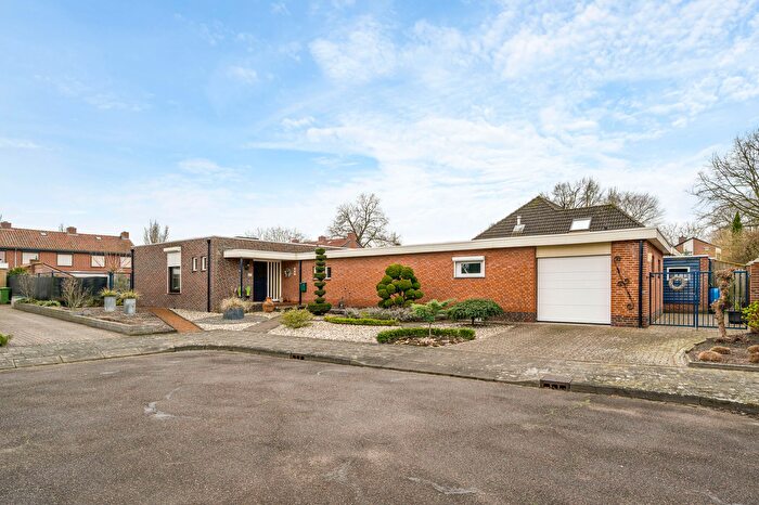5-kamerhuis te koop in Molenveld, Horst